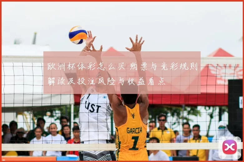 欧洲杯体彩怎么买 购票与竞彩规则解读及投注风险与收益看点
